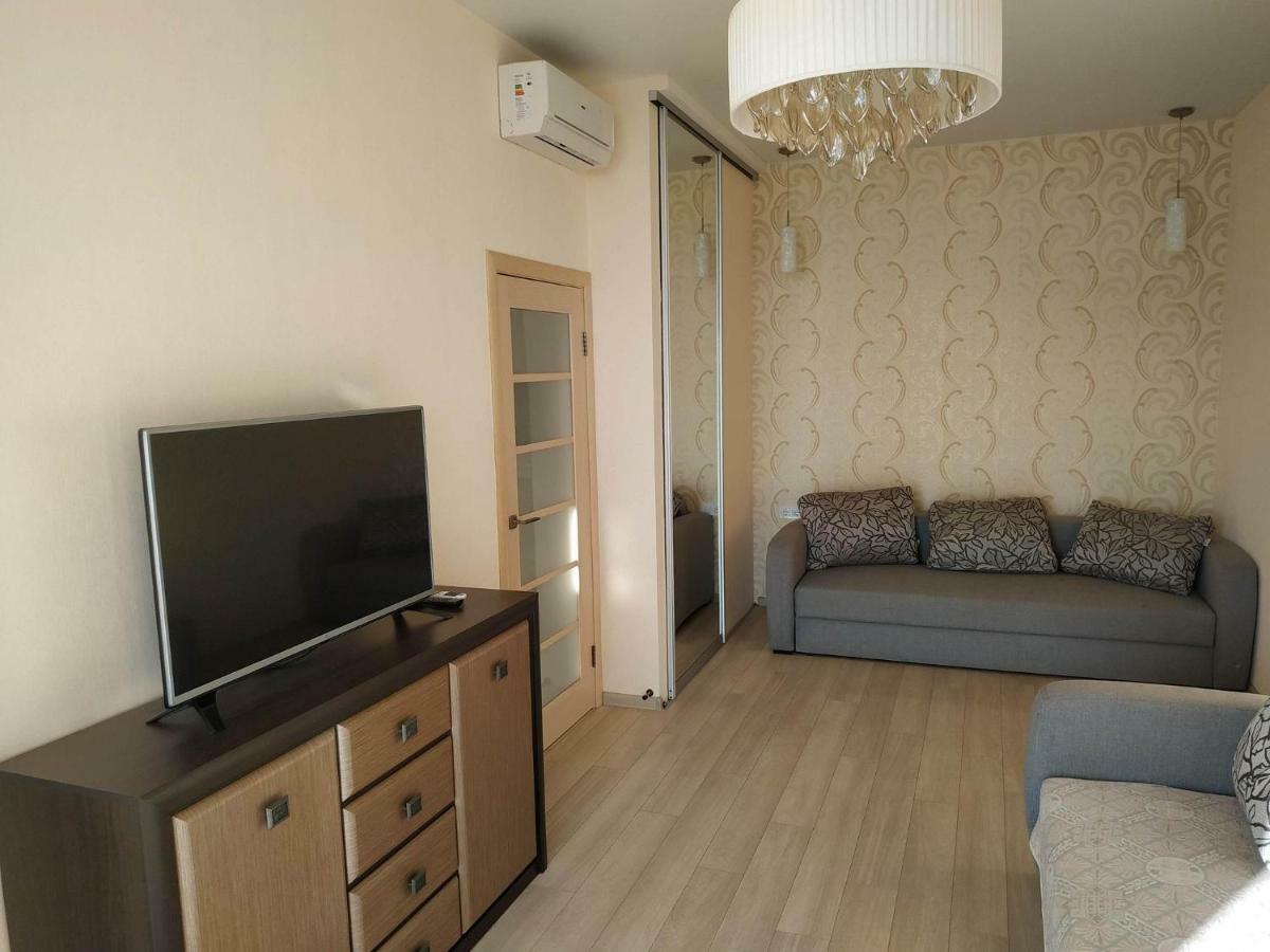 Appartement Sunny View à Odessa Extérieur photo