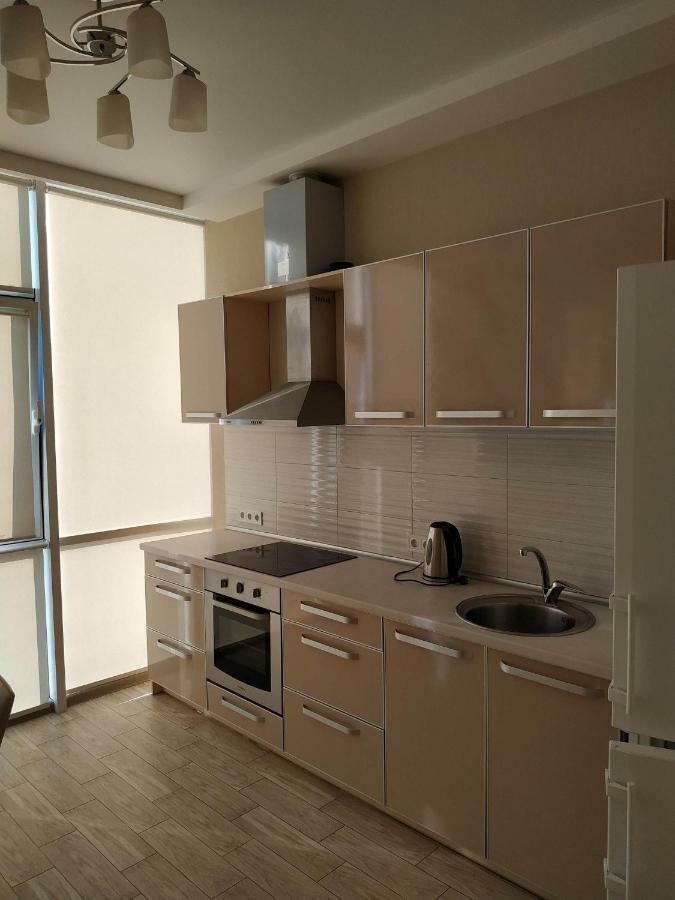 Appartement Sunny View à Odessa Extérieur photo